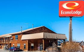 Econo Lodge Eagle Nest Nm